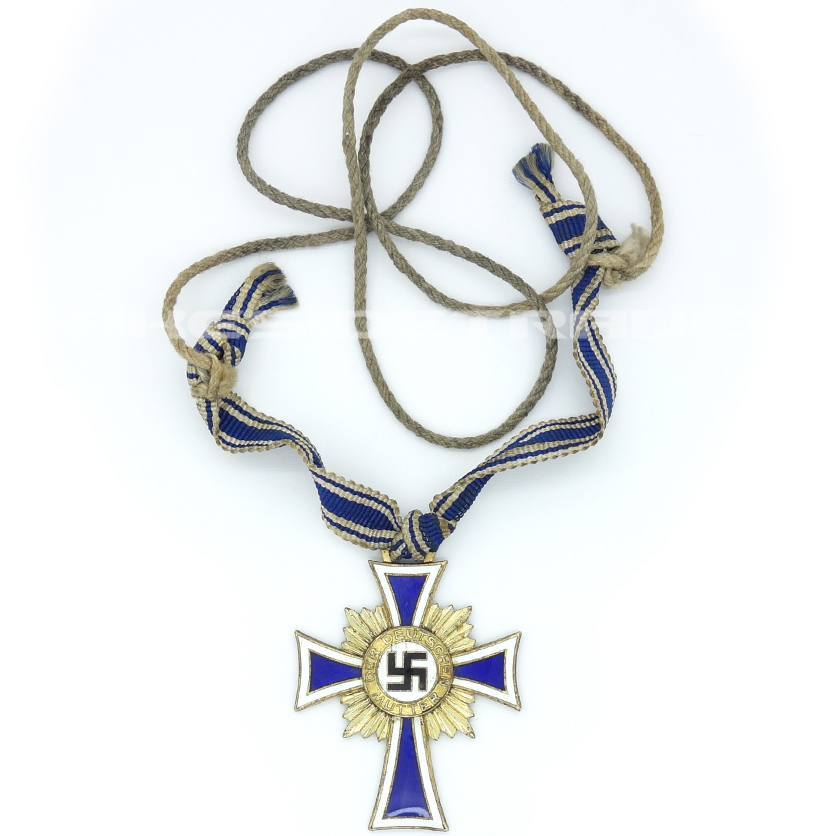 Honor Cross of the German Mother in Gold