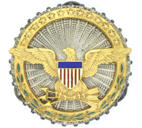 U.S. - OSD Identification Badge by N.S. Meyer