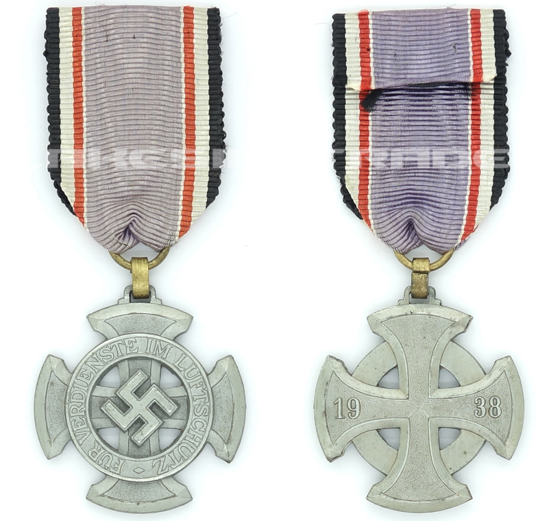 1st Class Air Defence Medal