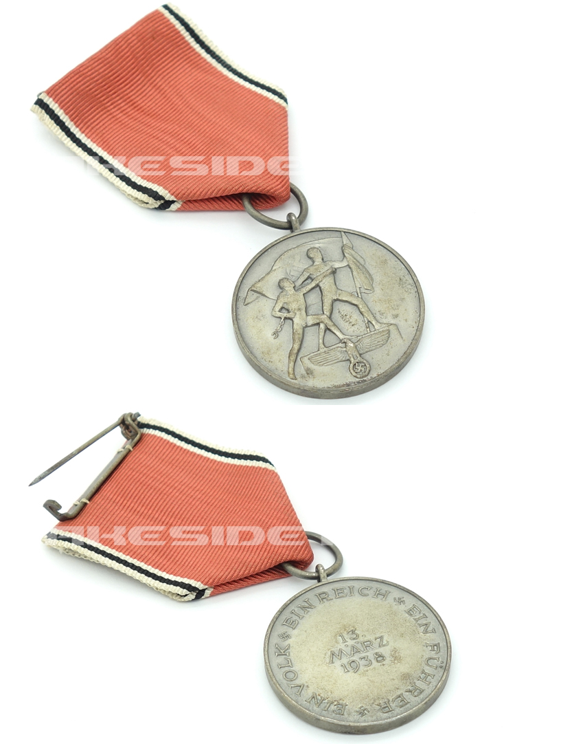 Anschluss Commemorative Medal