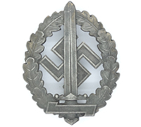 SA Sports Badge for War Wounded by RZM M1/52