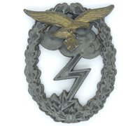 Luftwaffe Ground Combat Badge by Osang