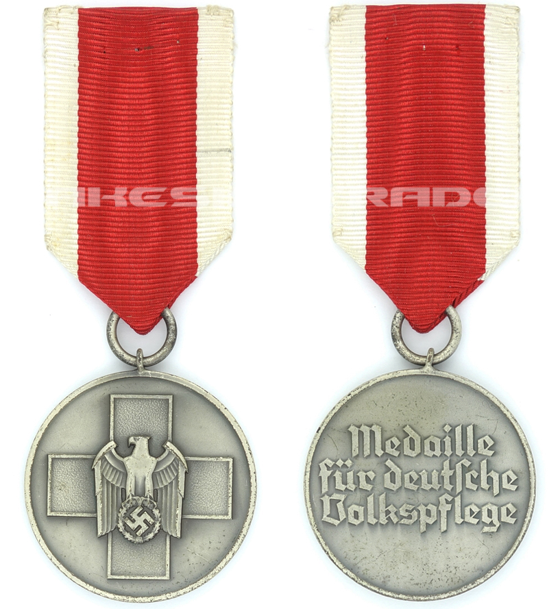 4th Class Social Welfare Medal