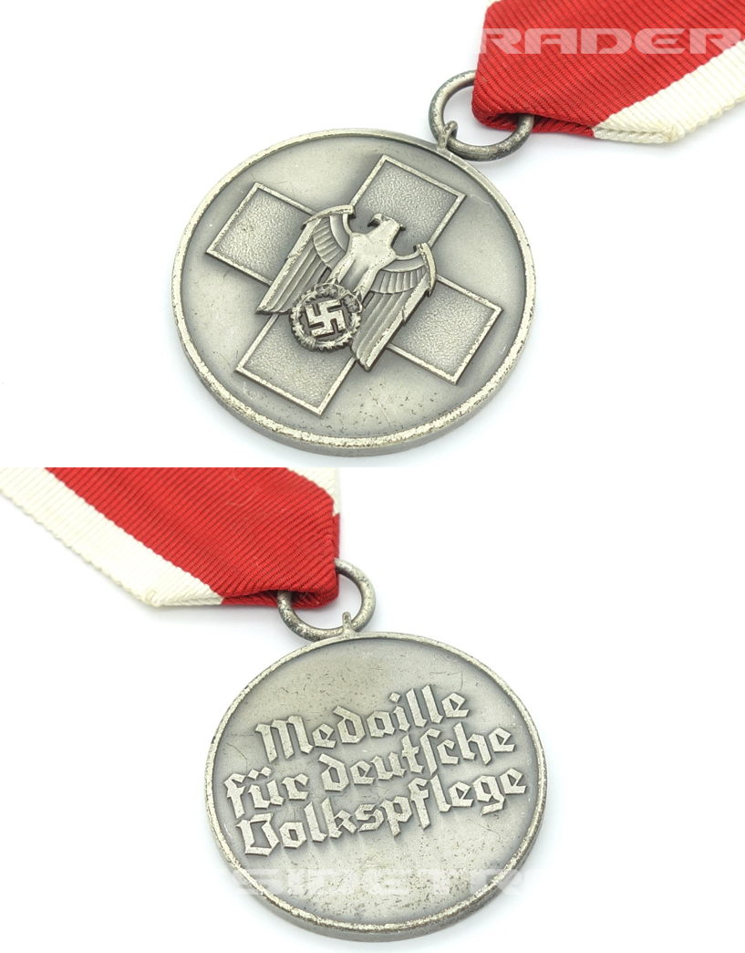 4th Class Social Welfare Medal