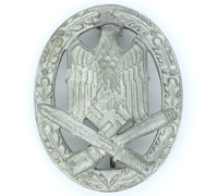 General Assault Badge by Bierdermann & Co.