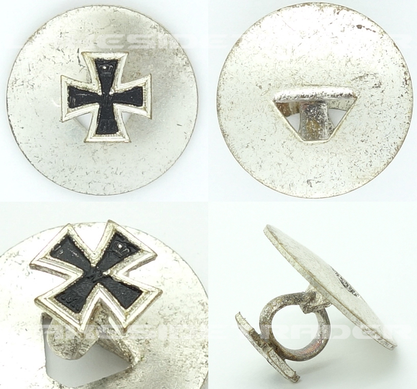 Imperial - Buttonhole Iron Cross