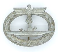 Navy U-Boat Badge by L/13