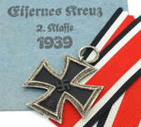 Issue Packet - 2nd Class Iron Cross by 55