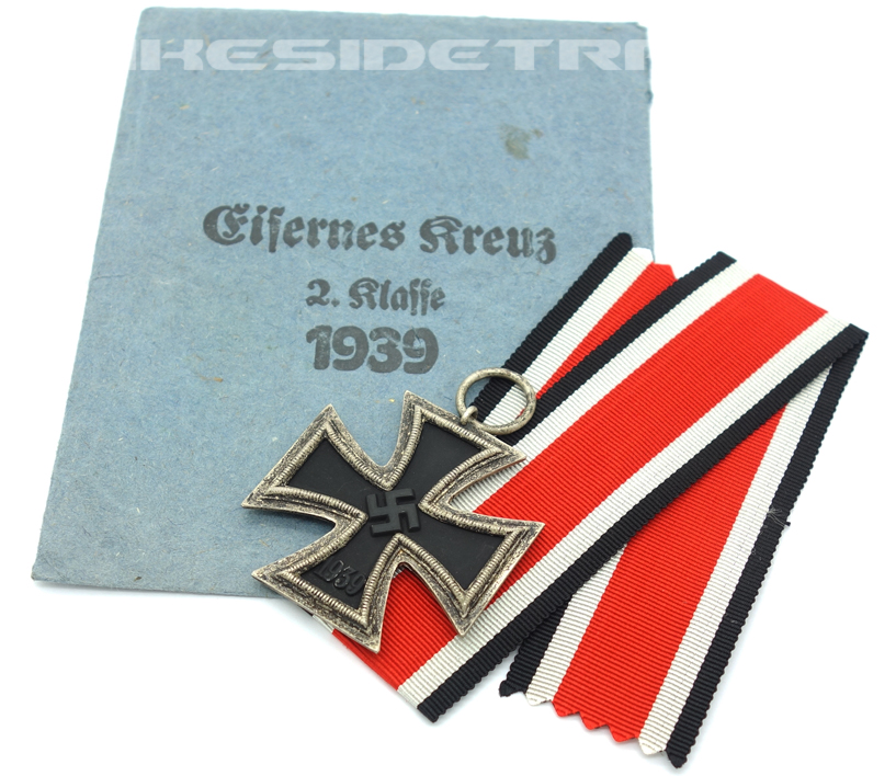 Issue Packet - 2nd Class Iron Cross by 55