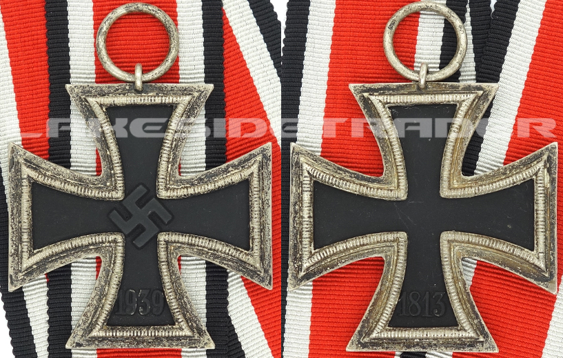 Issue Packet - 2nd Class Iron Cross by 55