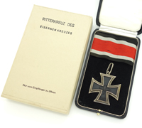 Post-War - 1957 Version - Knight’s Cross of the Iron Cross