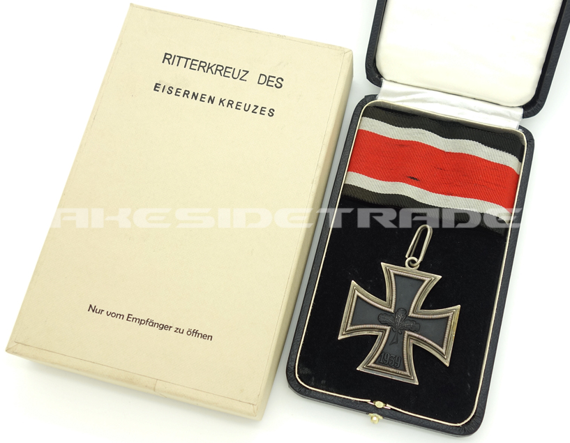 Post-War - 1957 Version - Knight’s Cross of the Iron Cross