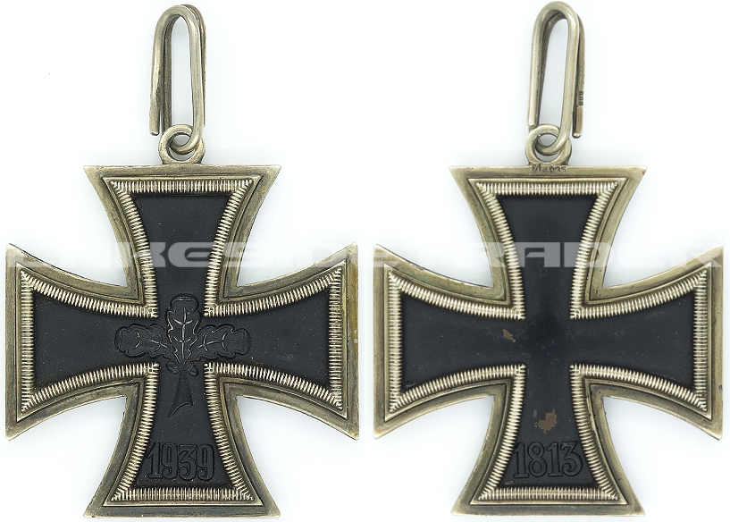 Post-War - 1957 Version - Knight’s Cross of the Iron Cross