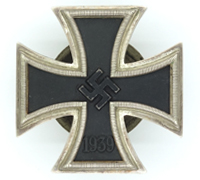 Screwback - 1st Class Iron Cross by L/52