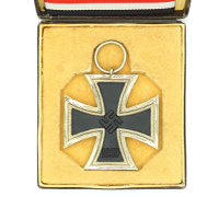 LDO Cased - 2nd Class Iron Cross