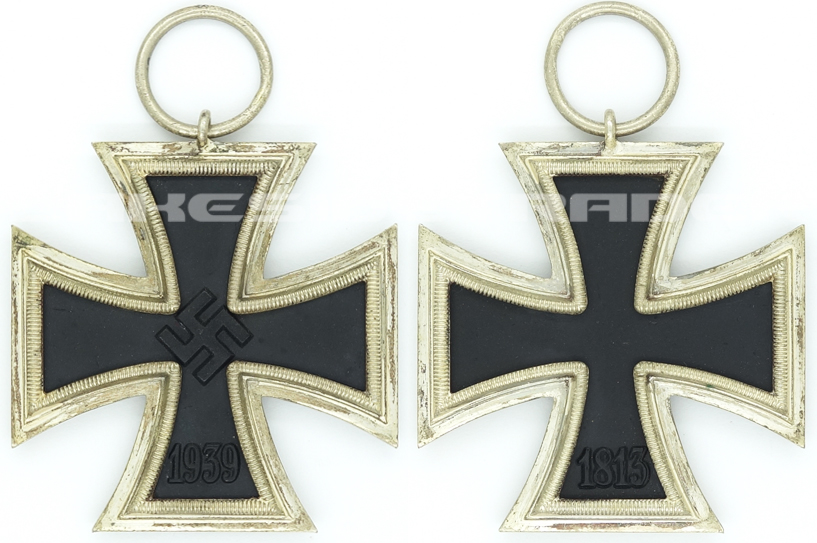 LDO Cased - 2nd Class Iron Cross