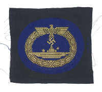 BeVo - U-Boat War Badge