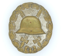 Imperial - Silver Wound Badge