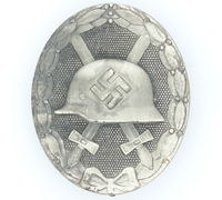 Silver Wound Badge by 30