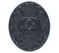 Black Wound Badge by L/16