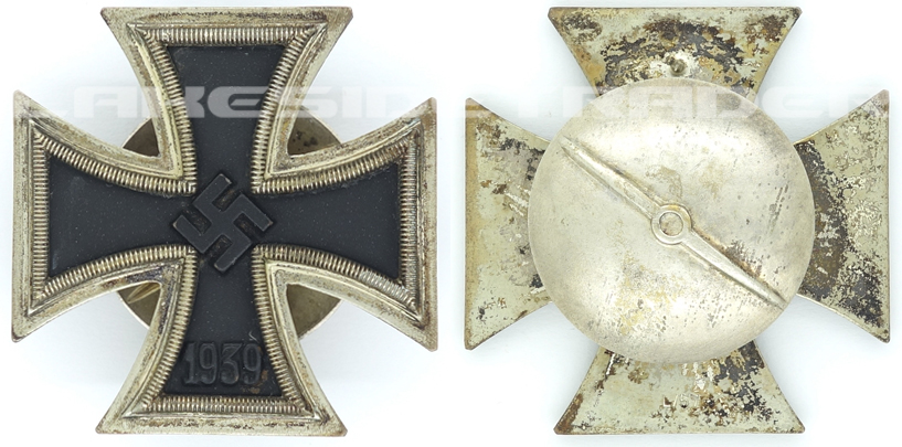 Screwback - 1st Class Iron Cross by L/57