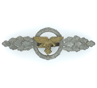 Luftwaffe Transport Clasp in Bronze