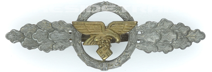 Luftwaffe Transport Clasp in Bronze