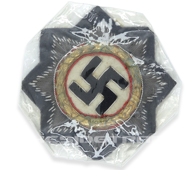 Luftwaffe DKiG in Cloth and Cellophane