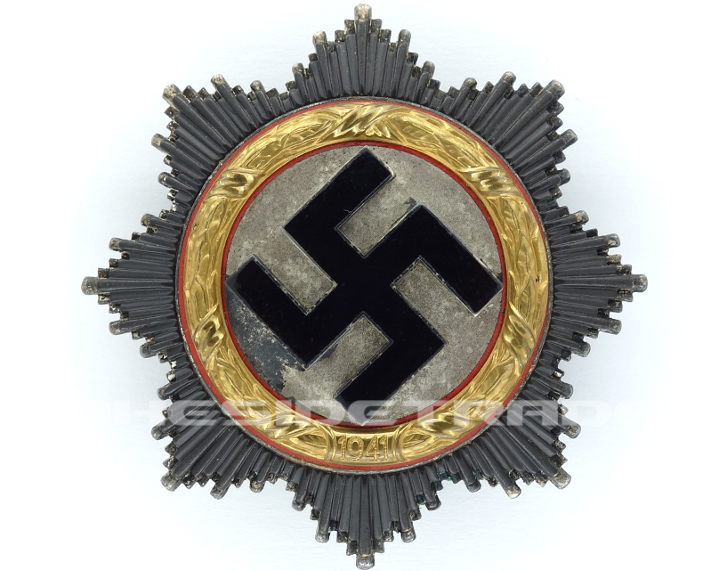 German Cross in Gold by 20