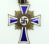 Honor Cross of the German Mother in Bronze