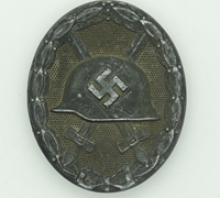 Silver Wound Badge