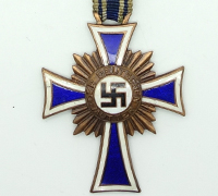 Honor Cross of the German Mother in Bronze