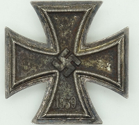 Iron Cross 1st Class by L15