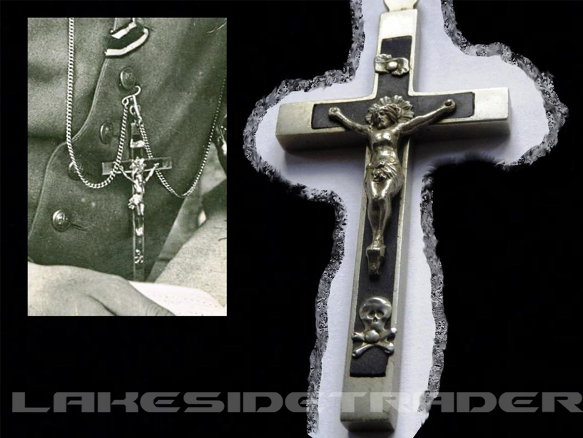 Chaplin's Cross