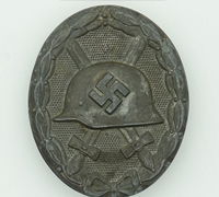 Silver Wound badge by L/57