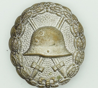  Imperial Silver Wound Badge