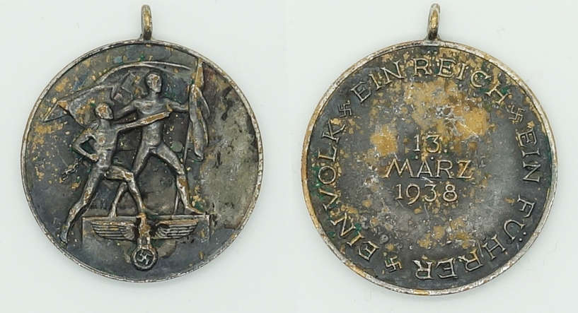 Anschluss Commemorative Medal