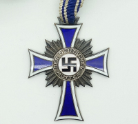 Honor Cross of the German Mother in Silver