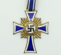 Honor Cross of the German Mother in Gold