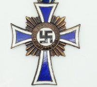 Honor Cross of the German Mother in Bronze