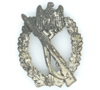 Infantry Assault Badge by H. Aurich