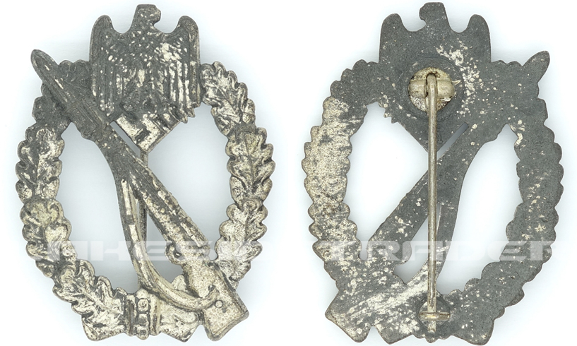 Infantry Assault Badge by H. Aurich