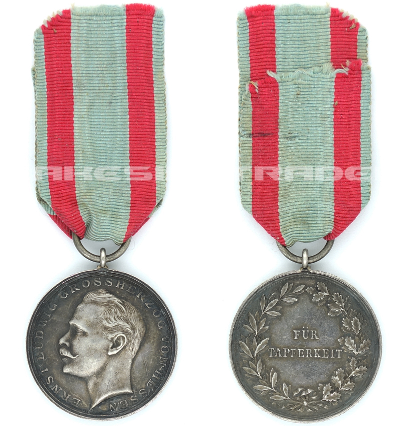 Hesse - General Honor Decoration for Bravery