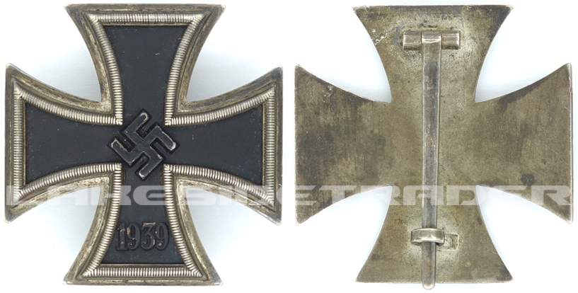 1st Class Iron Cross by 20