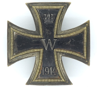 Imperial 1st Class Iron Cross