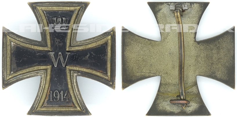 Imperial 1st Class Iron Cross