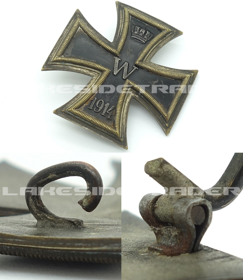 Imperial 1st Class Iron Cross