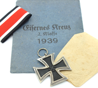 Issue Packet - 2nd Class Iron Cross by 44