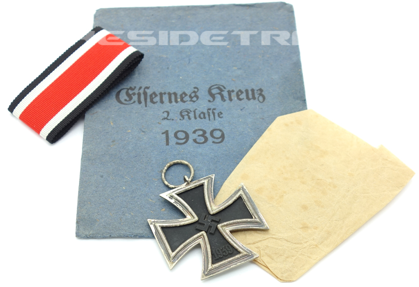 Issue Packet - 2nd Class Iron Cross by 44