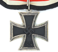 Knights Cross of the Iron Cross by Klein & Quenzer